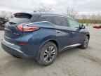 2017 NISSAN MURANO