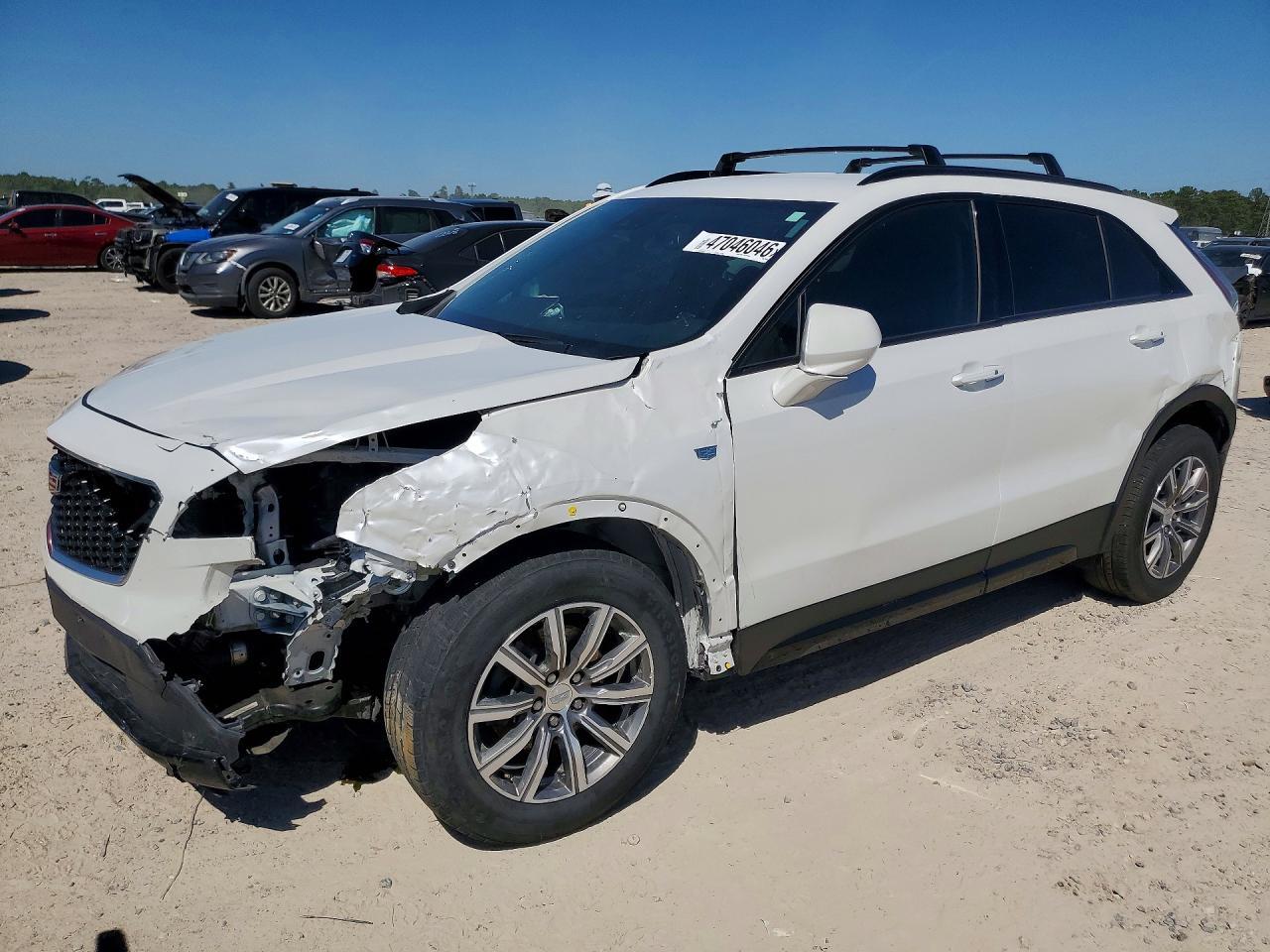 2020 CADILLAC XT4