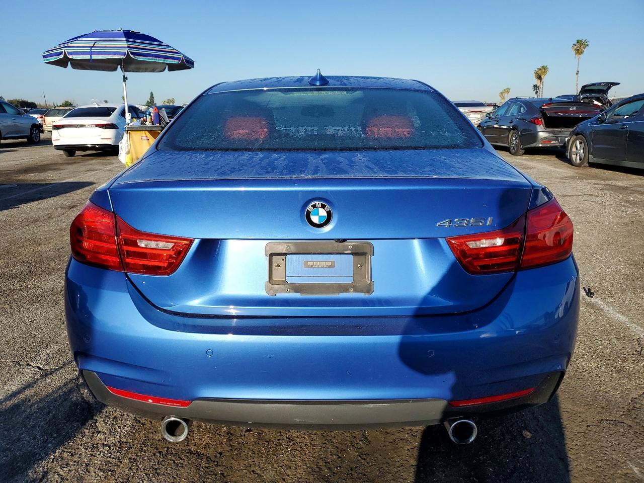 2014 BMW 4 Series