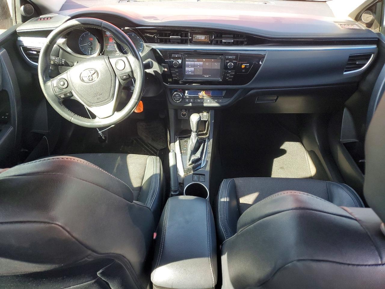 2014 TOYOTA COROLLA