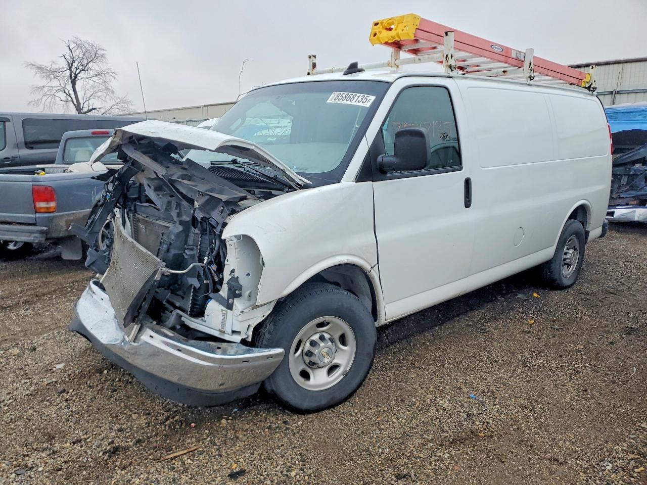 2023 CHEVROLET EXPRESS 2500