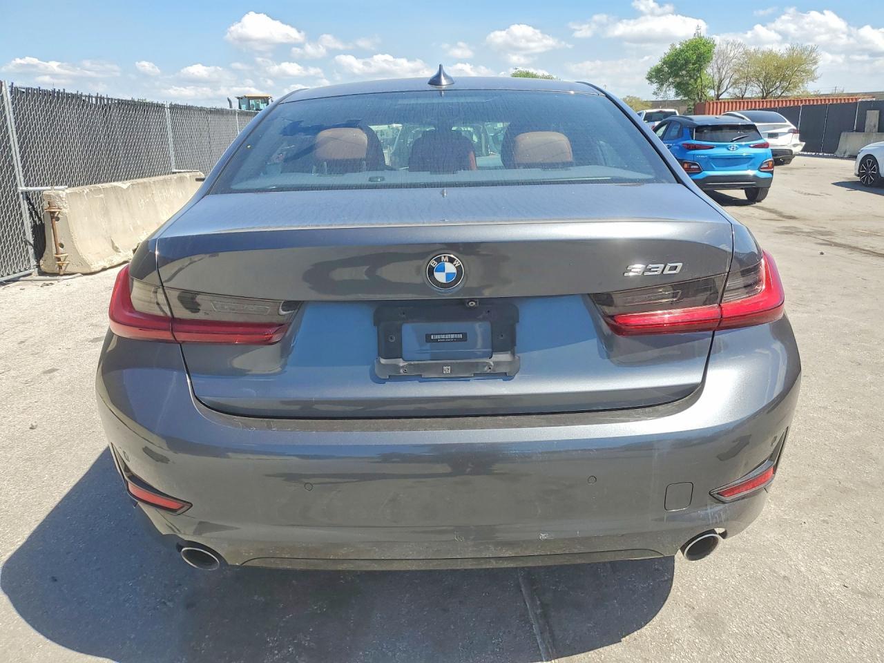 2022 BMW 3 SERIES