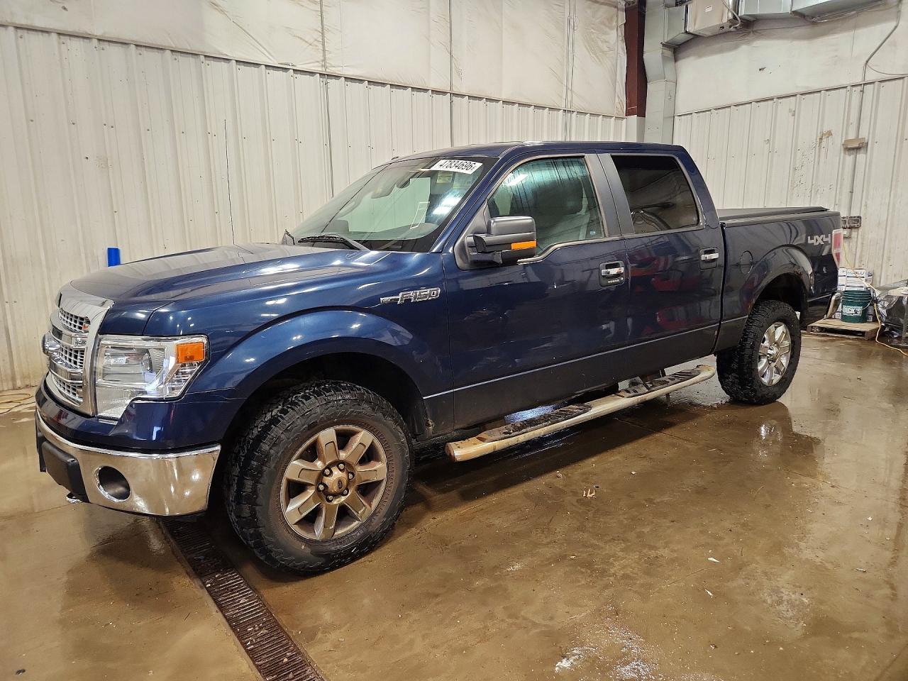 2014 FORD F-150 Lightning