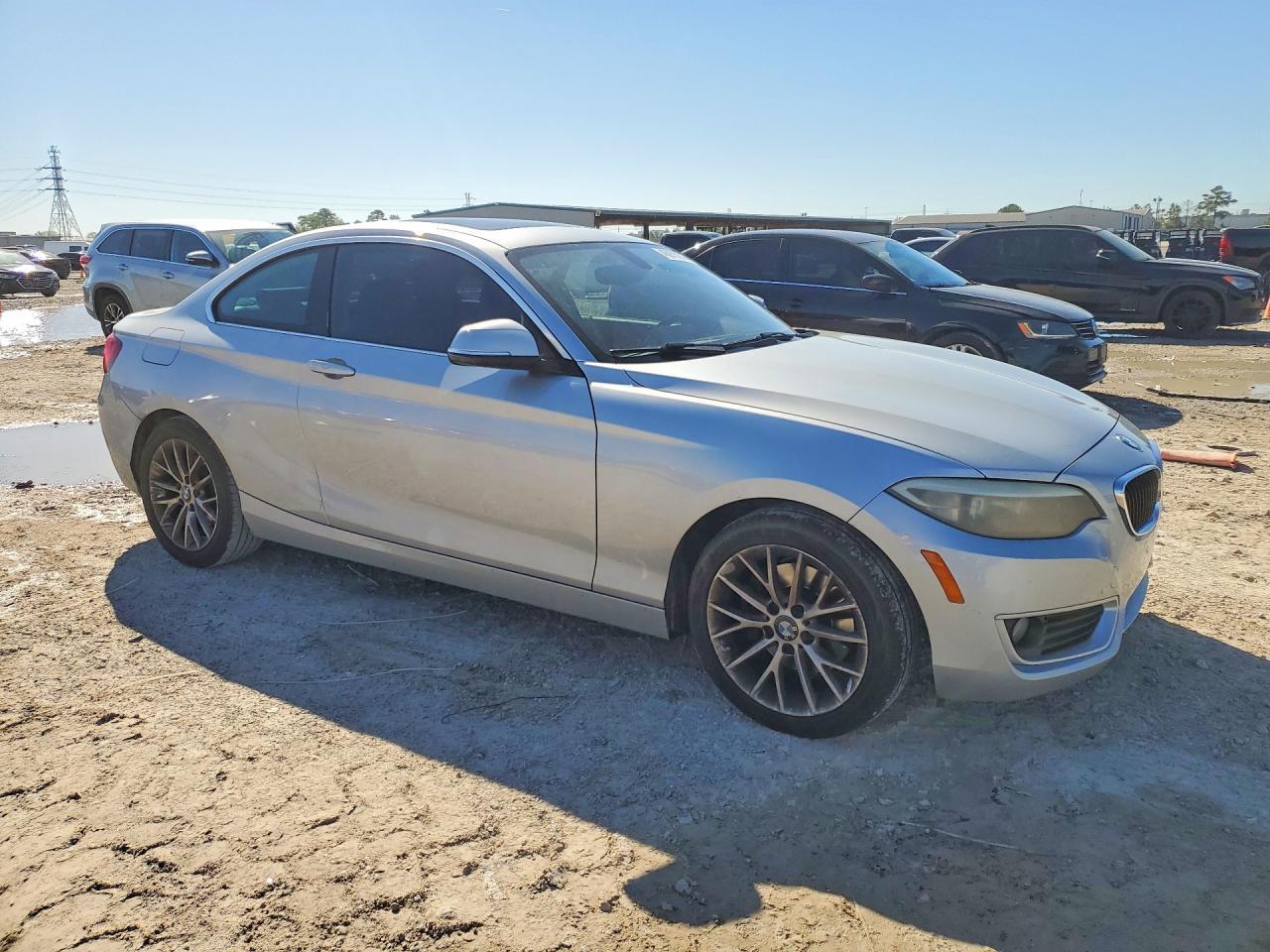 2015 BMW 2 Series