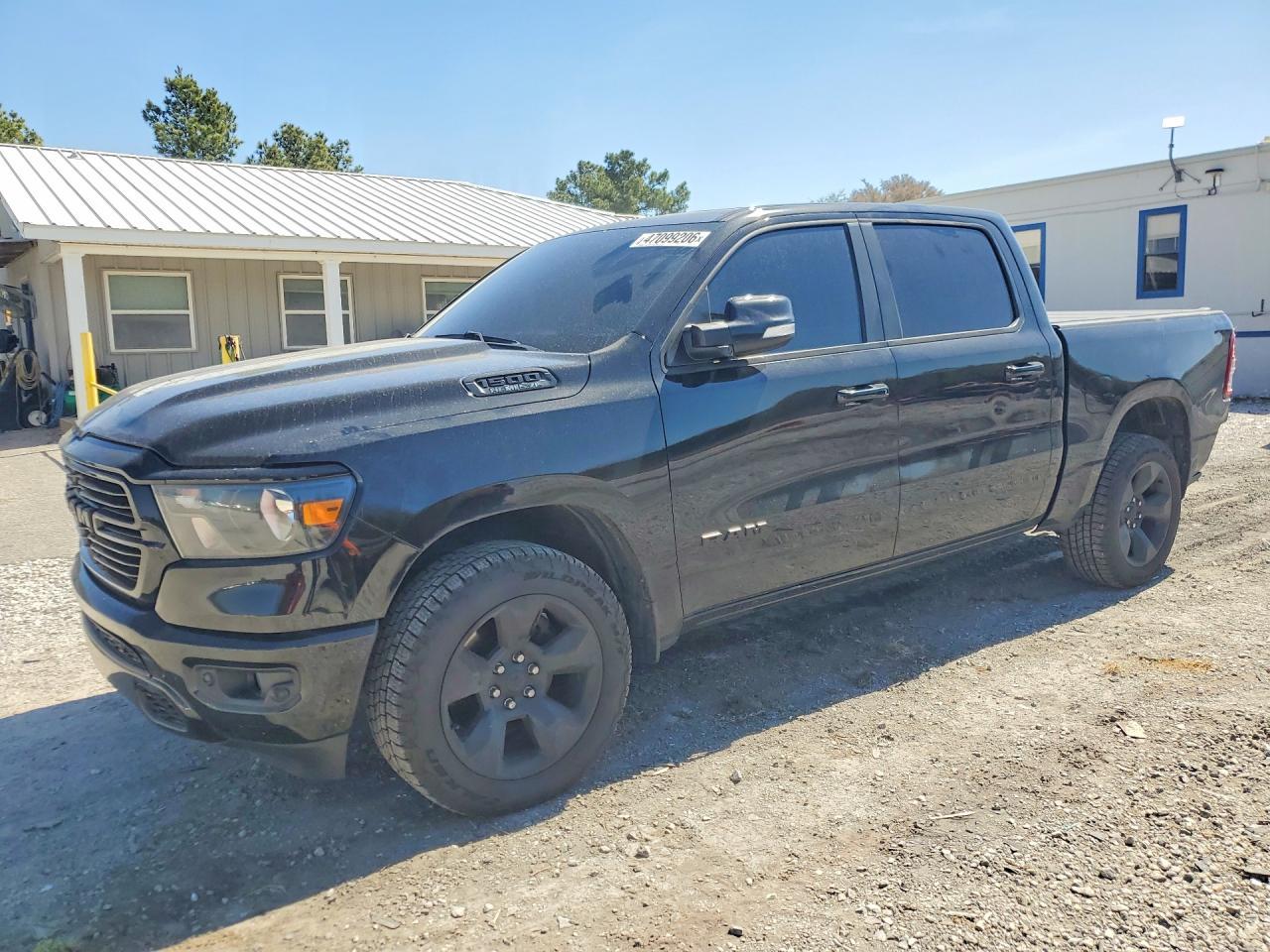 2019 RAM 1500