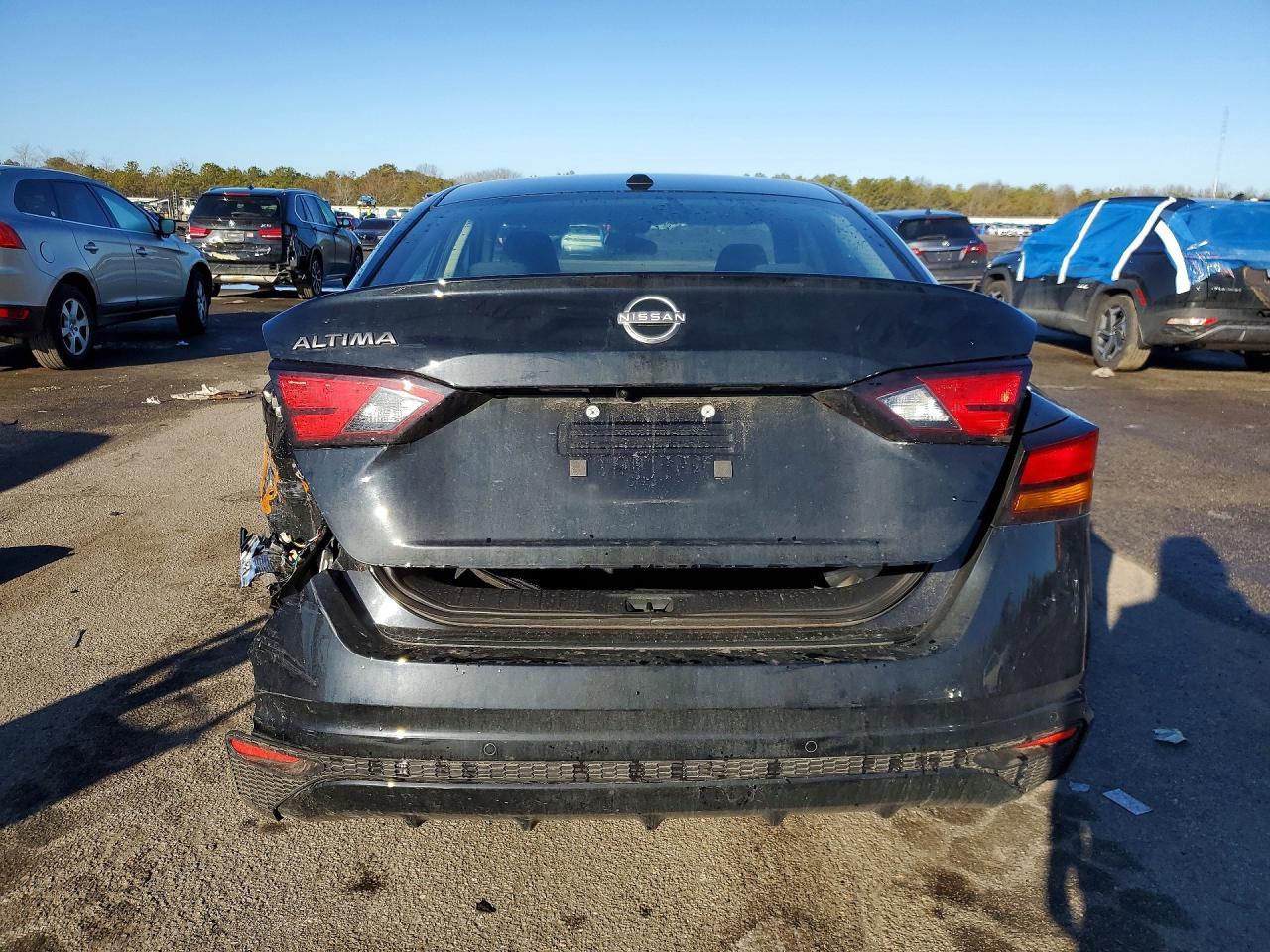 2025 NISSAN ALTIMA