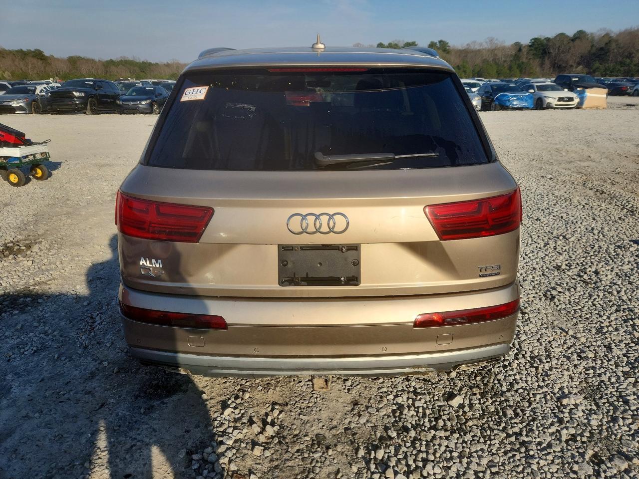 2018 AUDI Q7