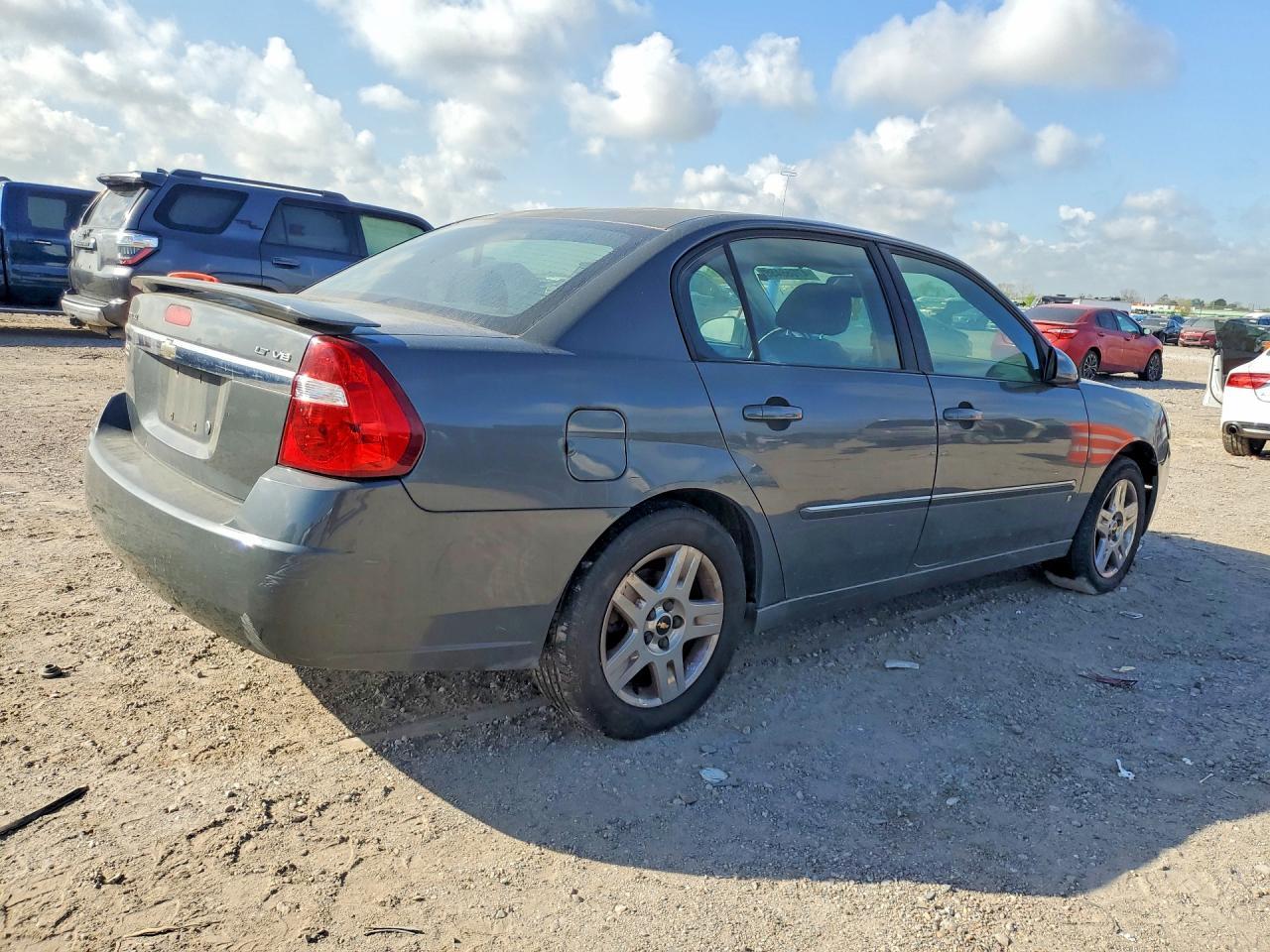 2007 CHEVROLET MALIBU