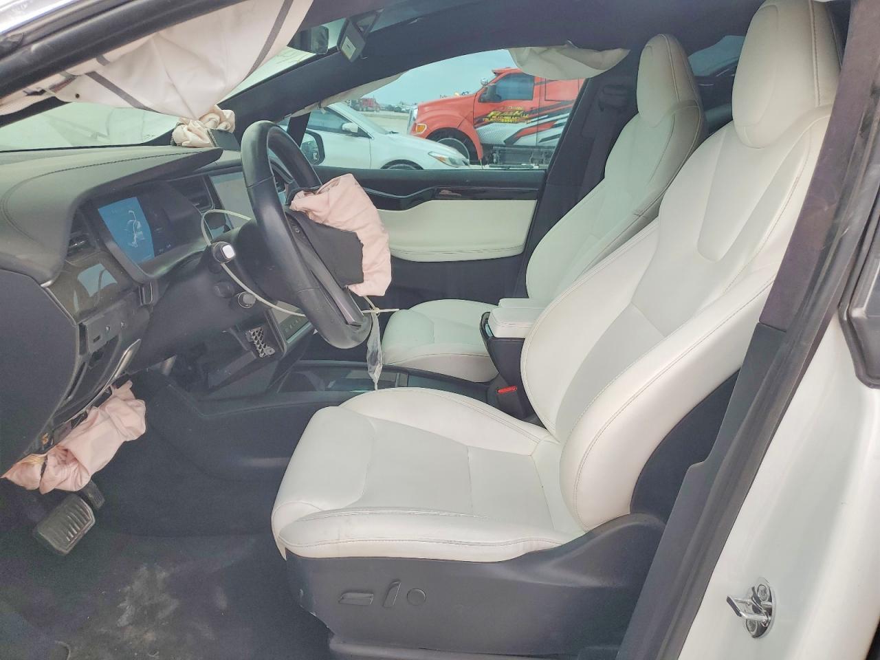 2020 TESLA MODEL X