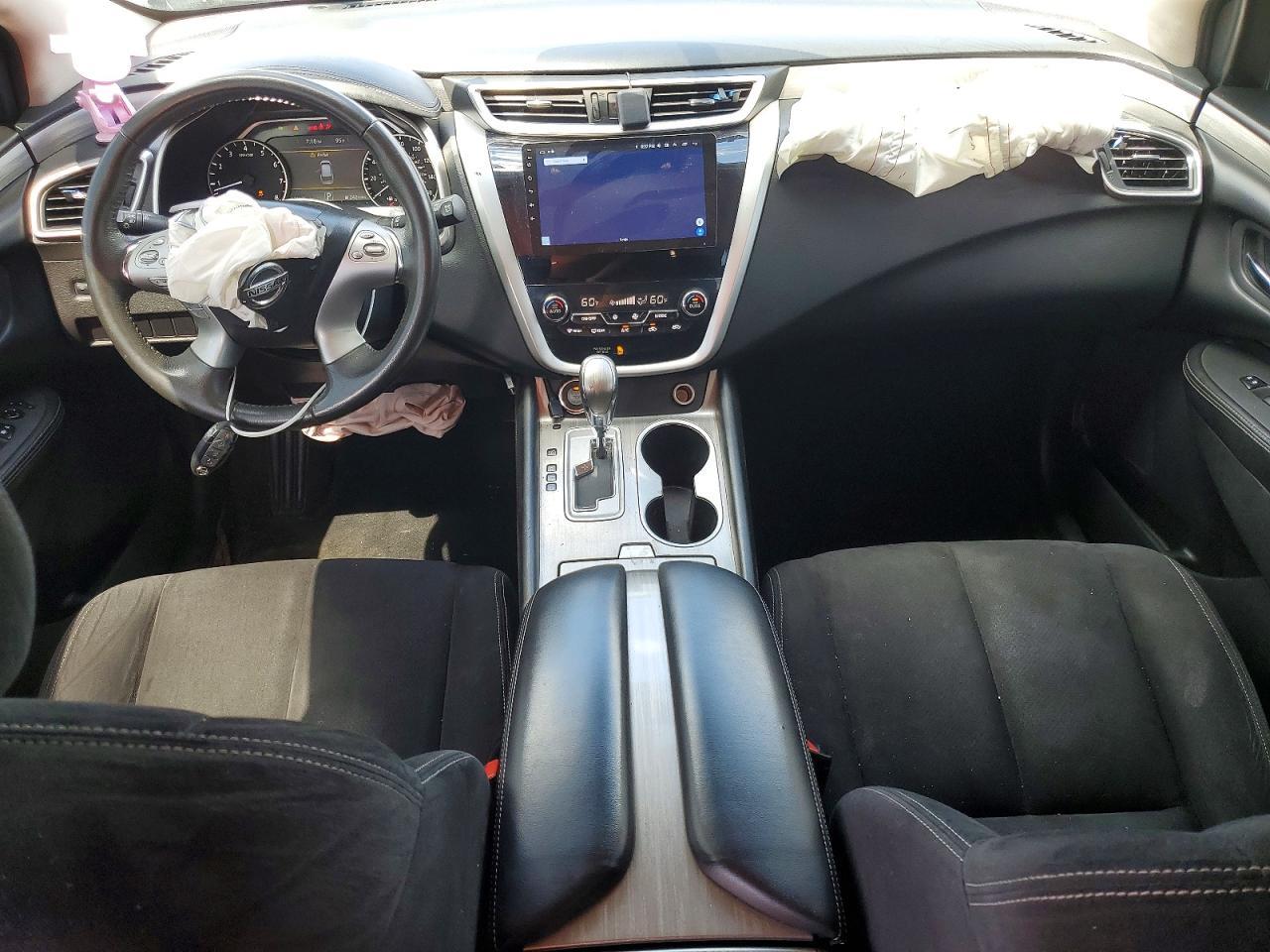 2017 NISSAN MURANO