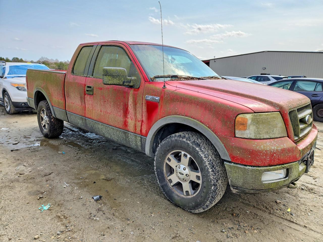 2005 FORD F-150 Lightning