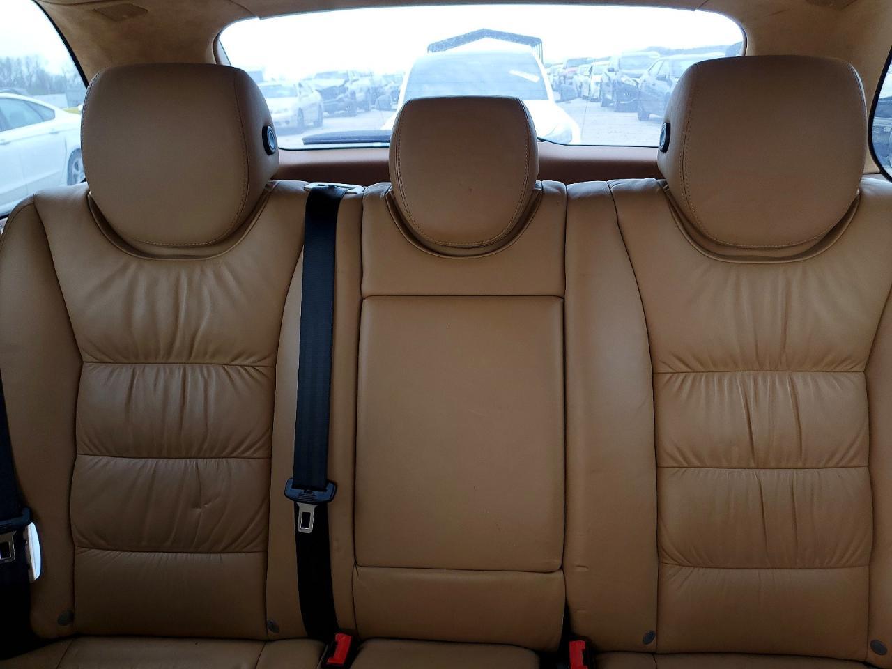 2004 PORSCHE CAYENNE
