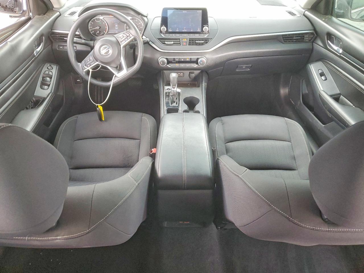 2019 NISSAN ALTIMA