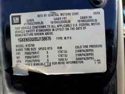 2005 GMC Yukon