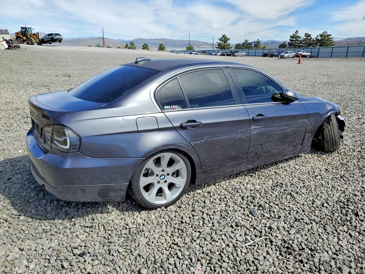2007 BMW 3 SERIES