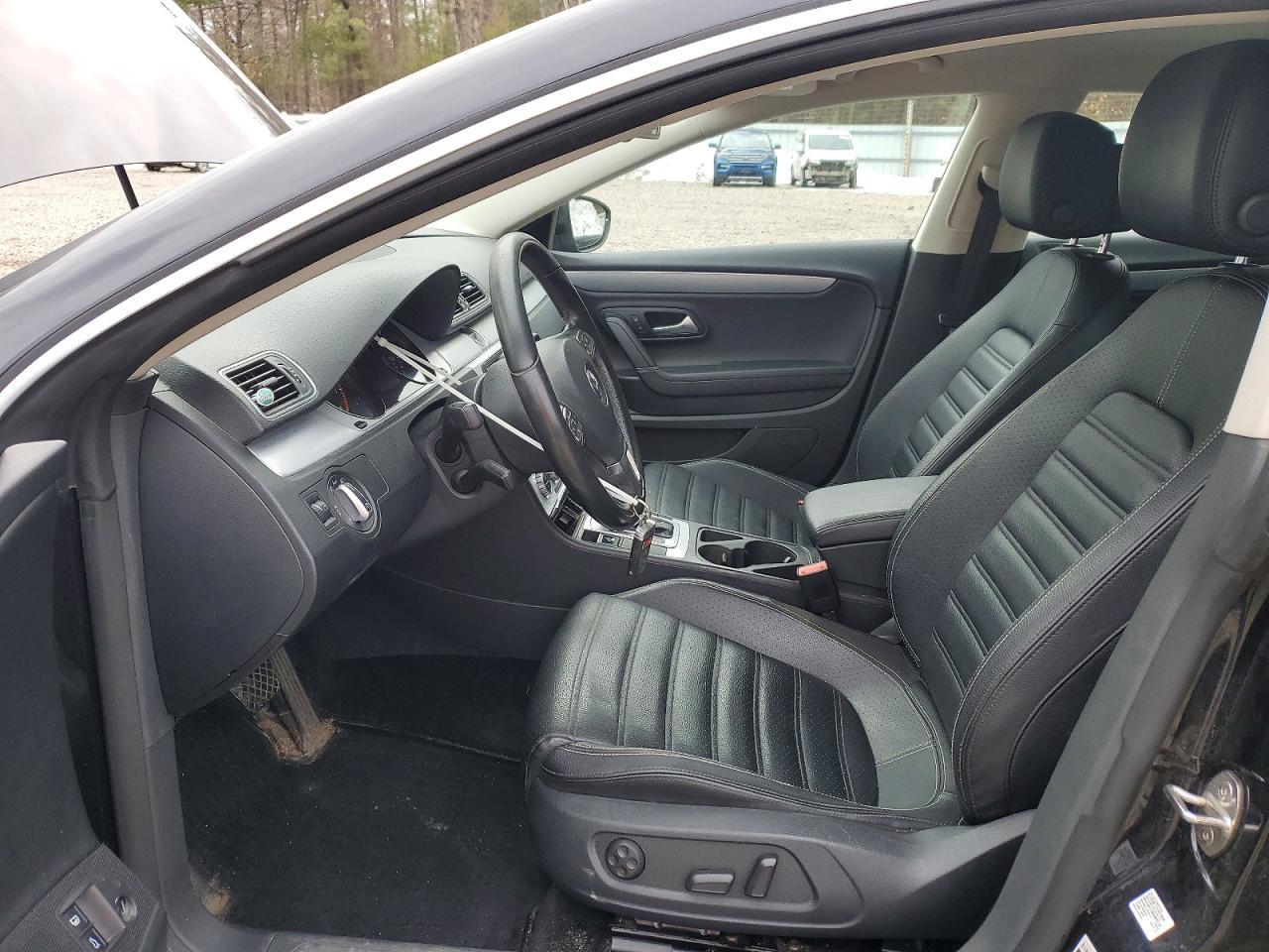 2015 VOLKSWAGEN CC