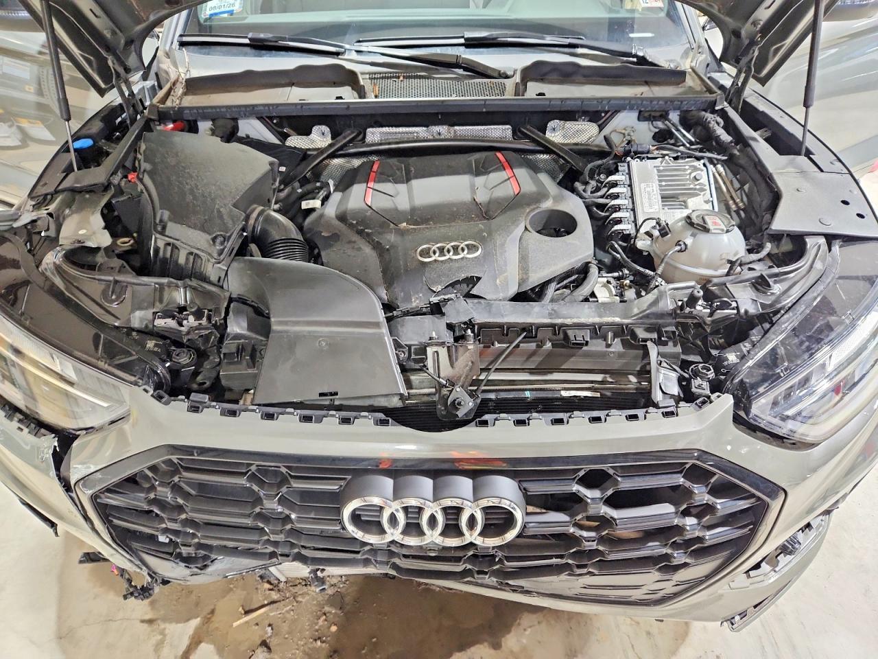 2024 AUDI SQ5