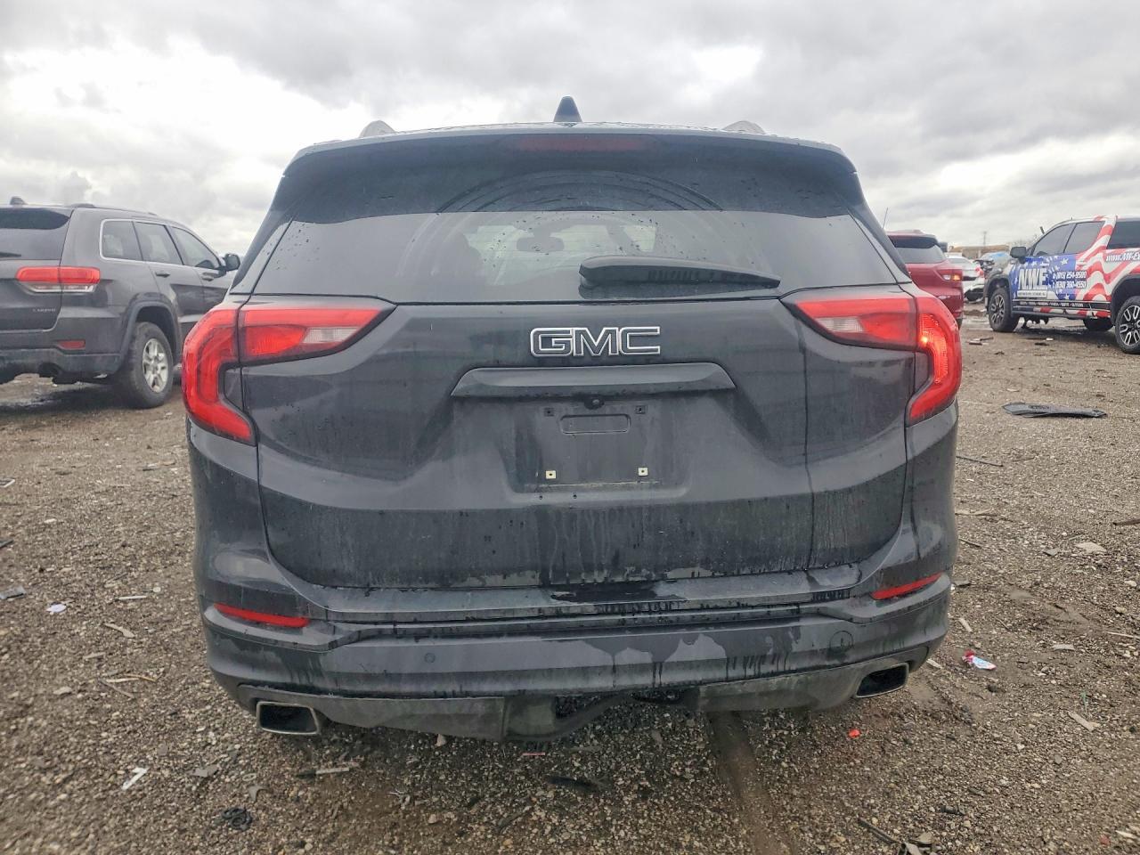 2019 GMC Terrain
