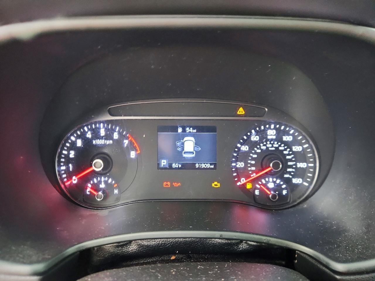 2020 KIA SOUL