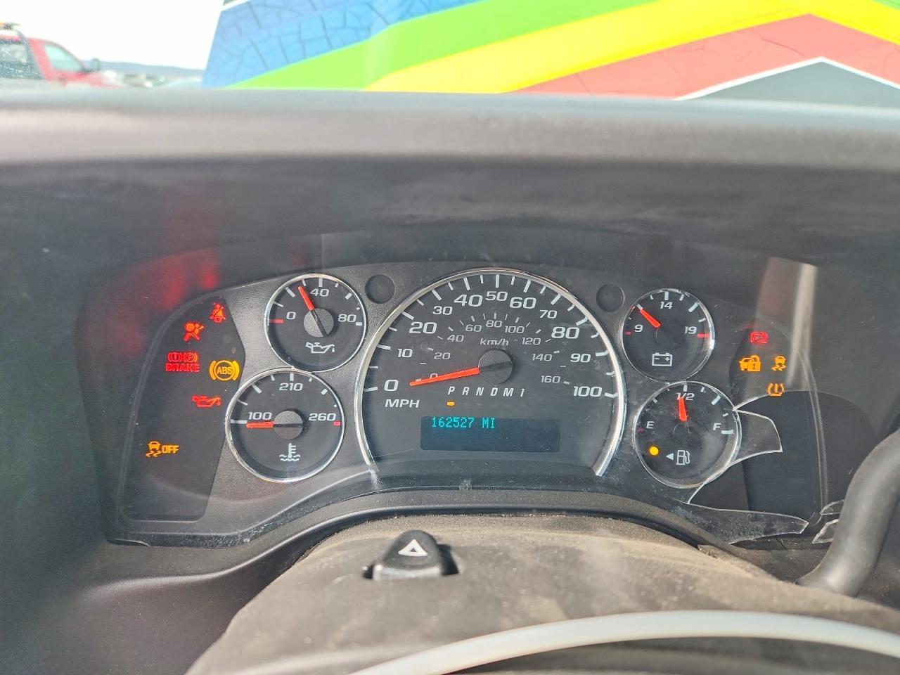 2019 CHEVROLET Express 3500