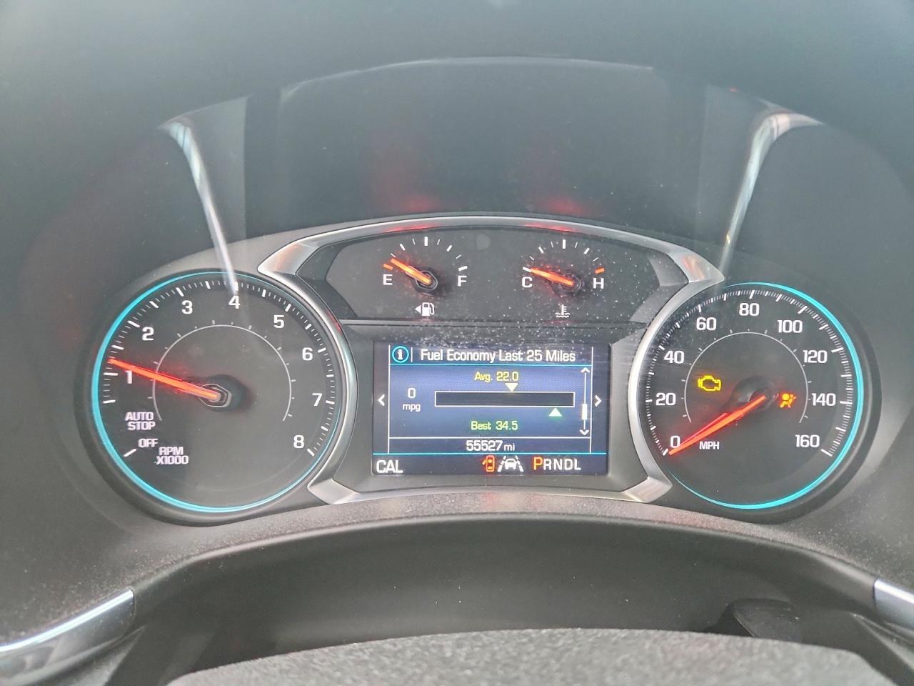 2020 CHEVROLET EQUINOX