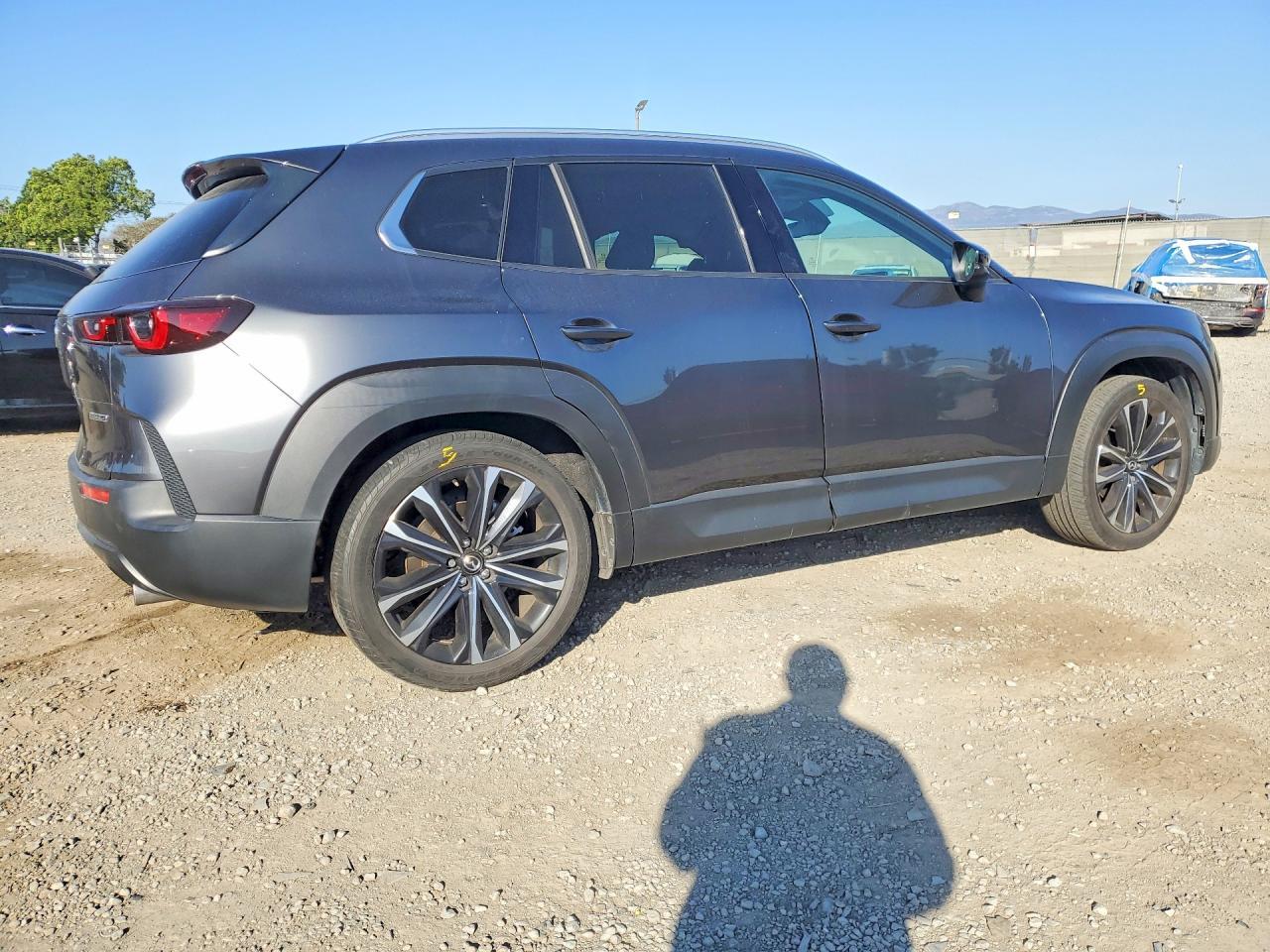 2023 MAZDA CX-50