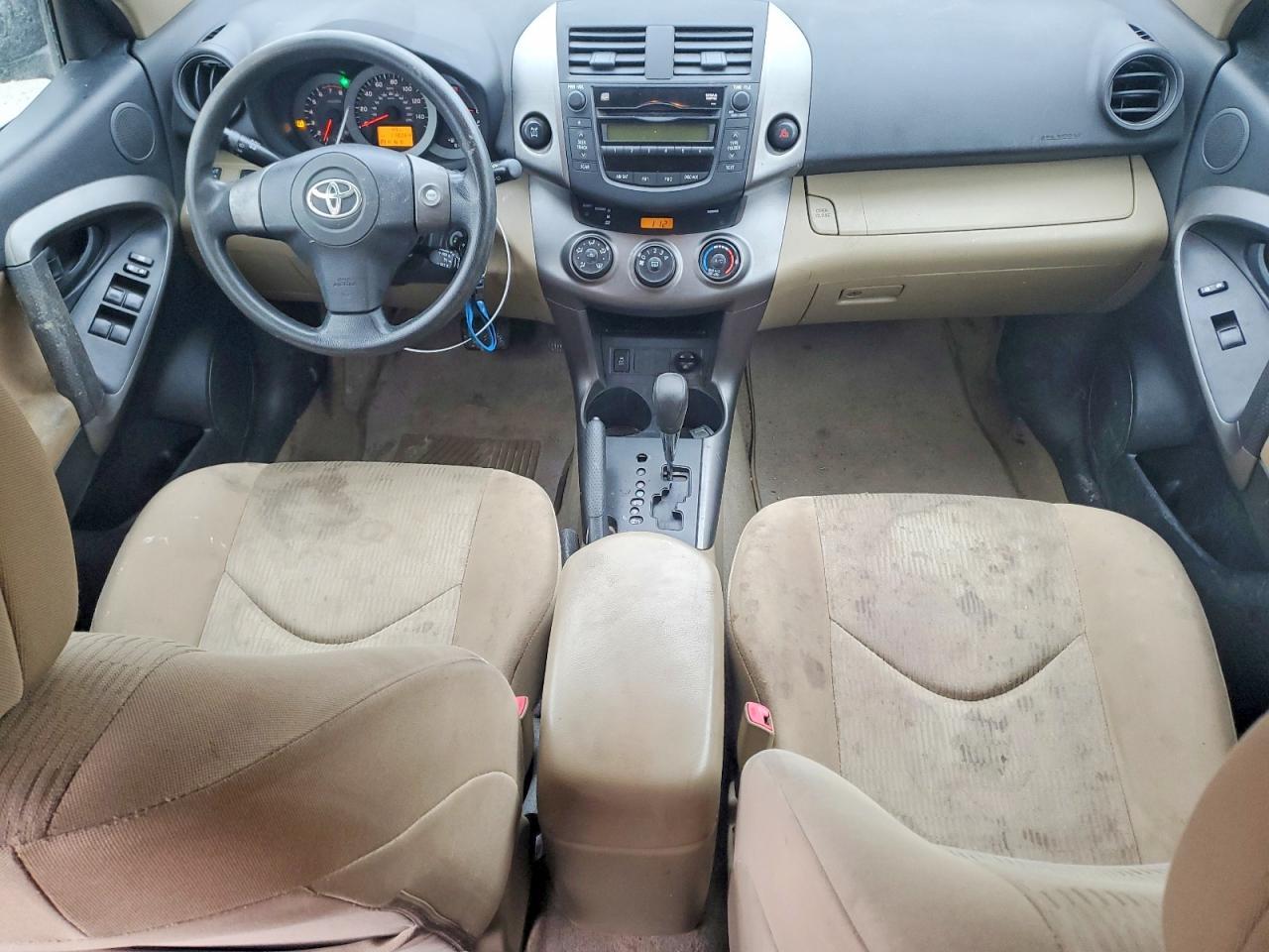 2009 TOYOTA RAV4