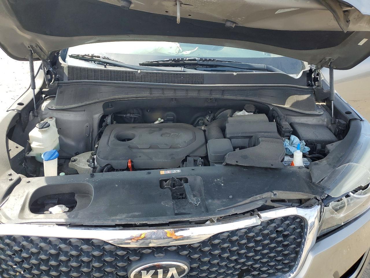 2016 KIA SORENTO