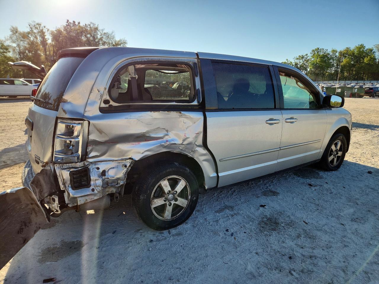 2010 DODGE GRAND CARAVAN