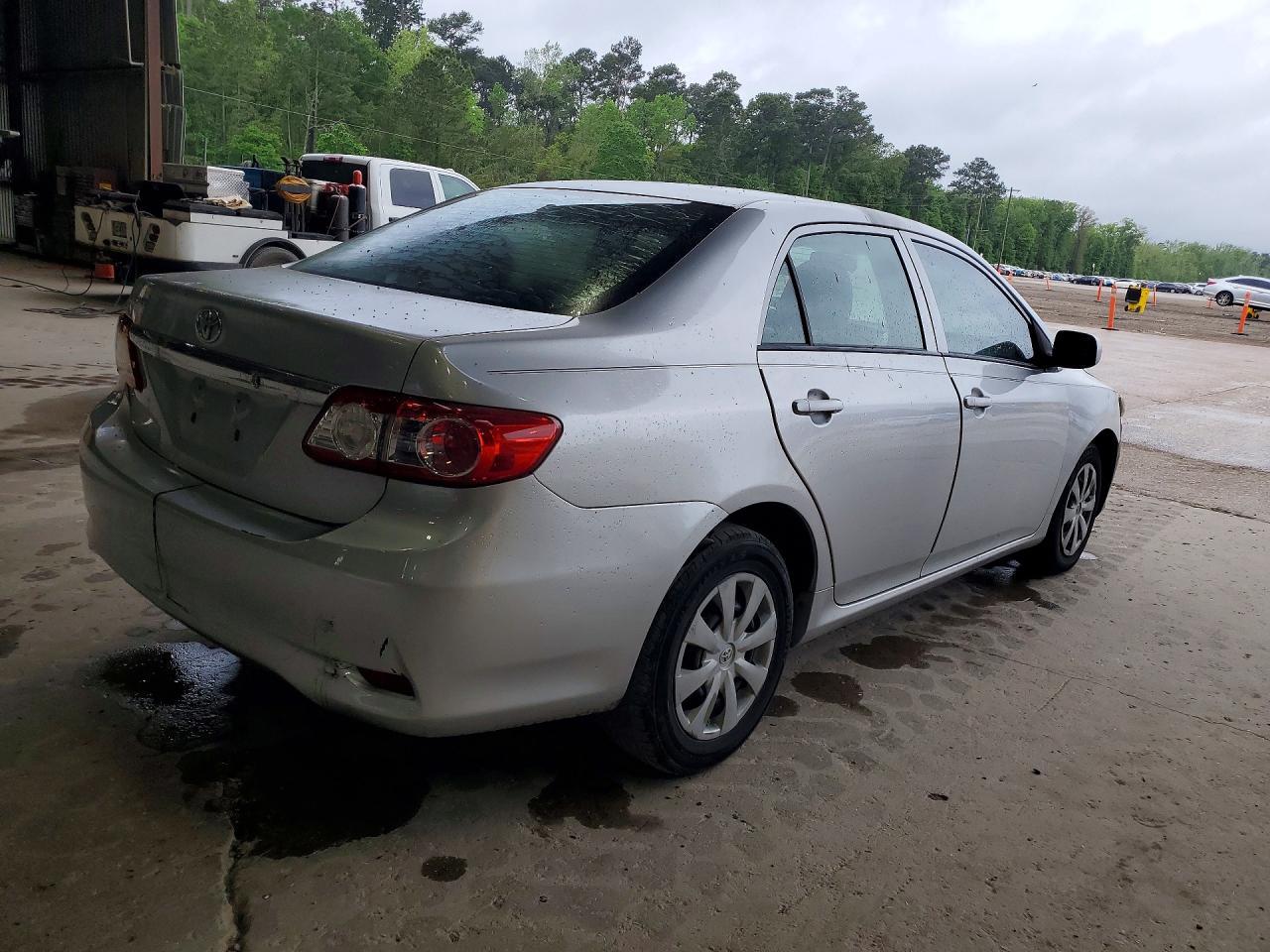 2012 TOYOTA COROLLA