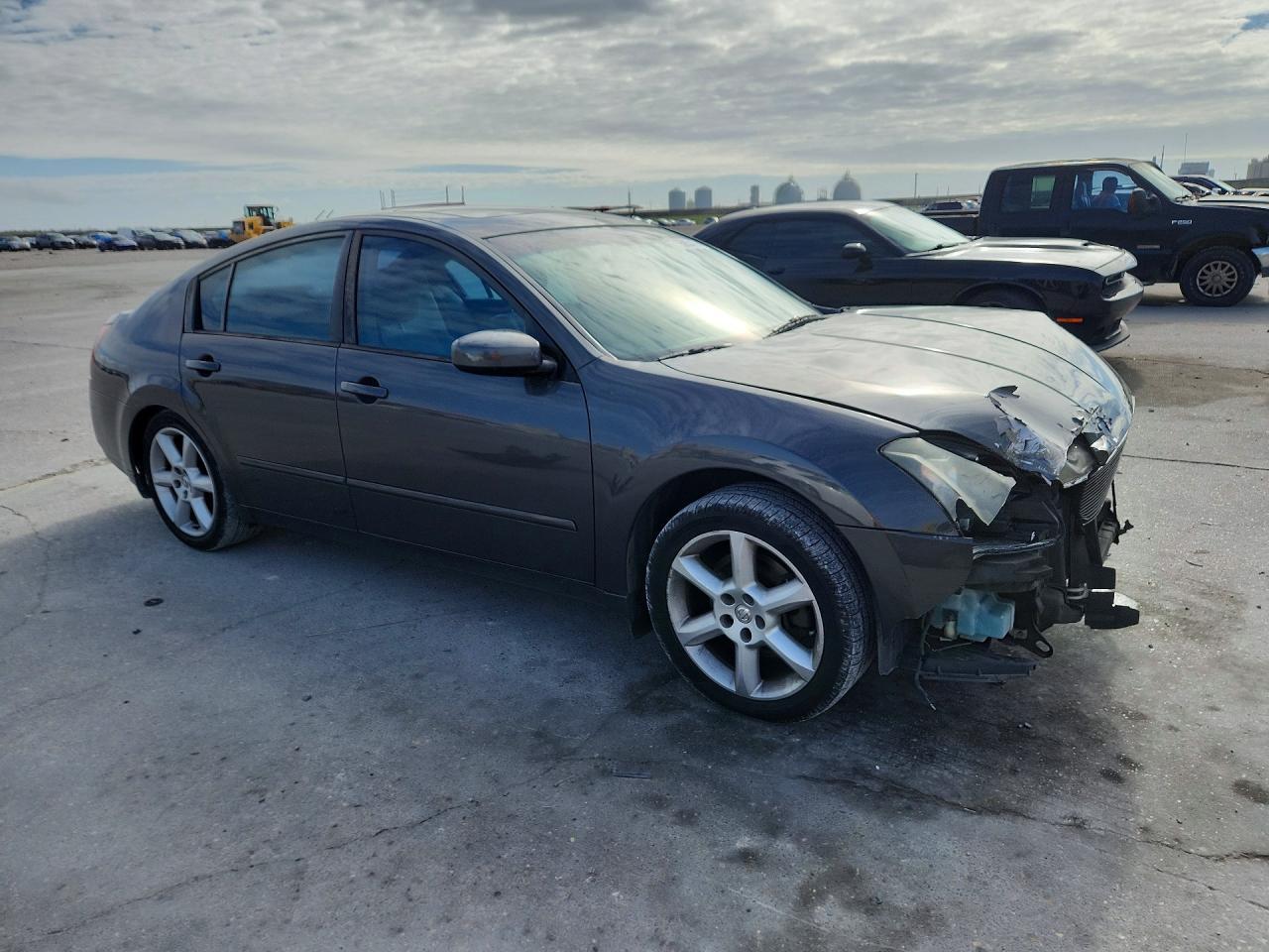 2006 NISSAN Maxima