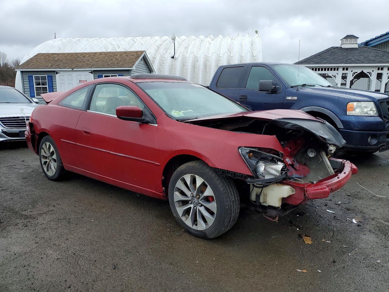 2003 HONDA ACCORD