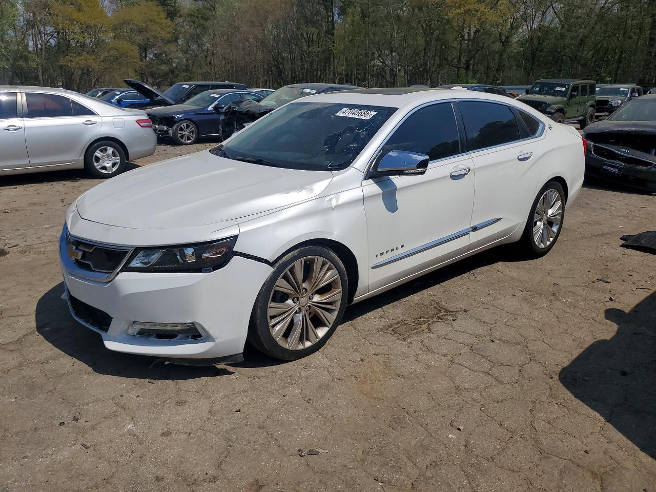 2015 CHEVROLET IMPALA