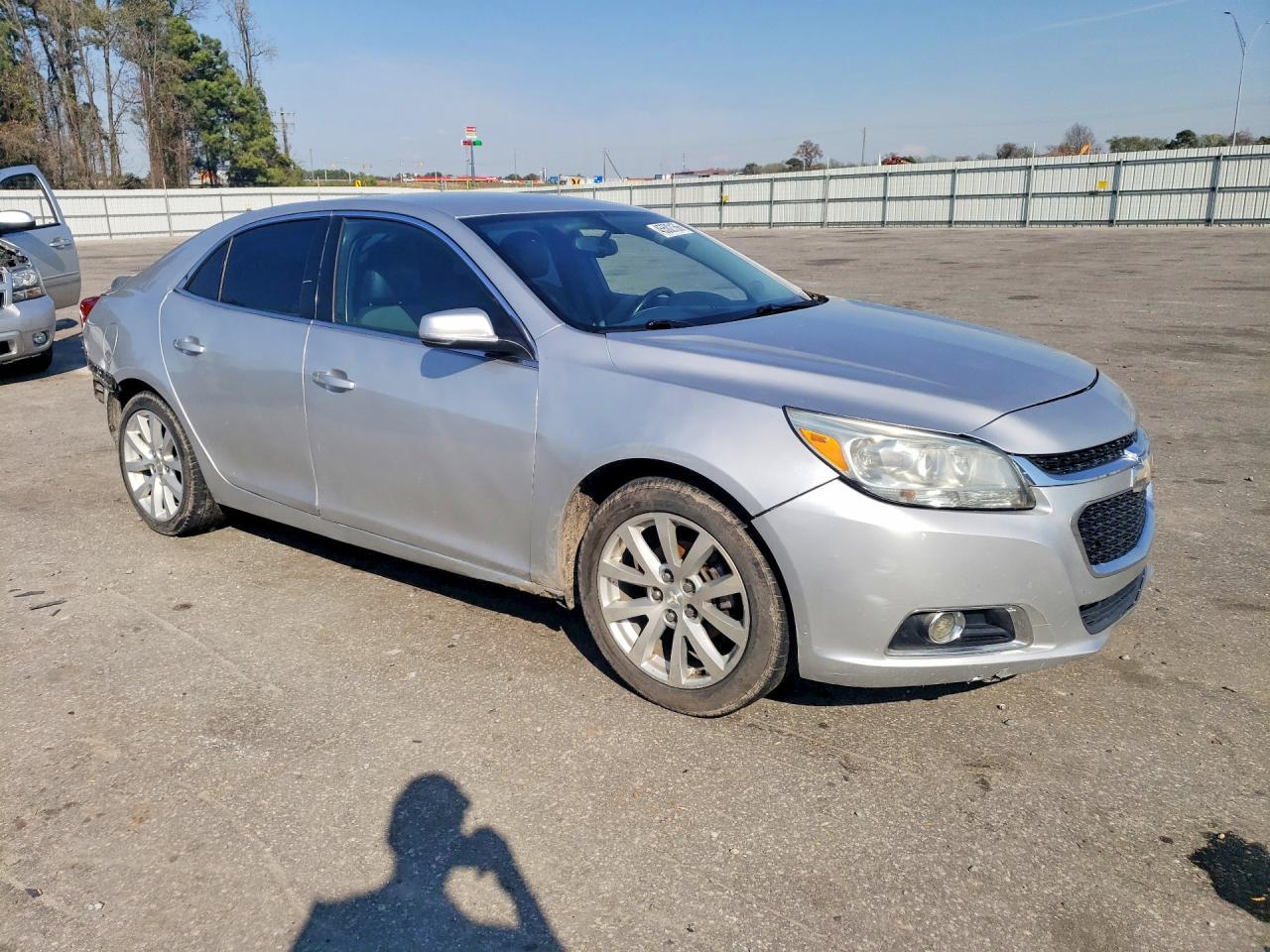 2014 CHEVROLET MALIBU