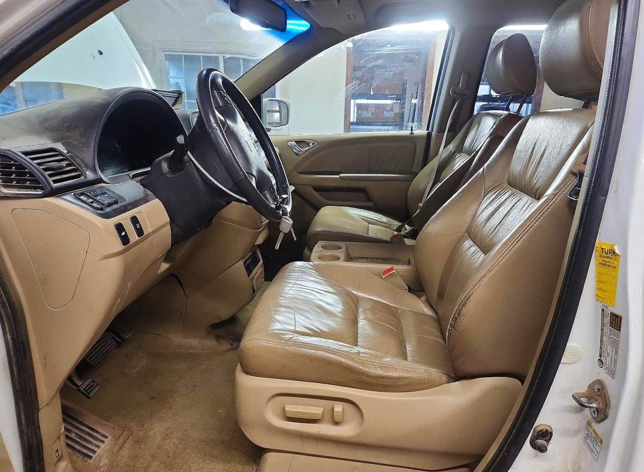 2010 HONDA ODYSSEY