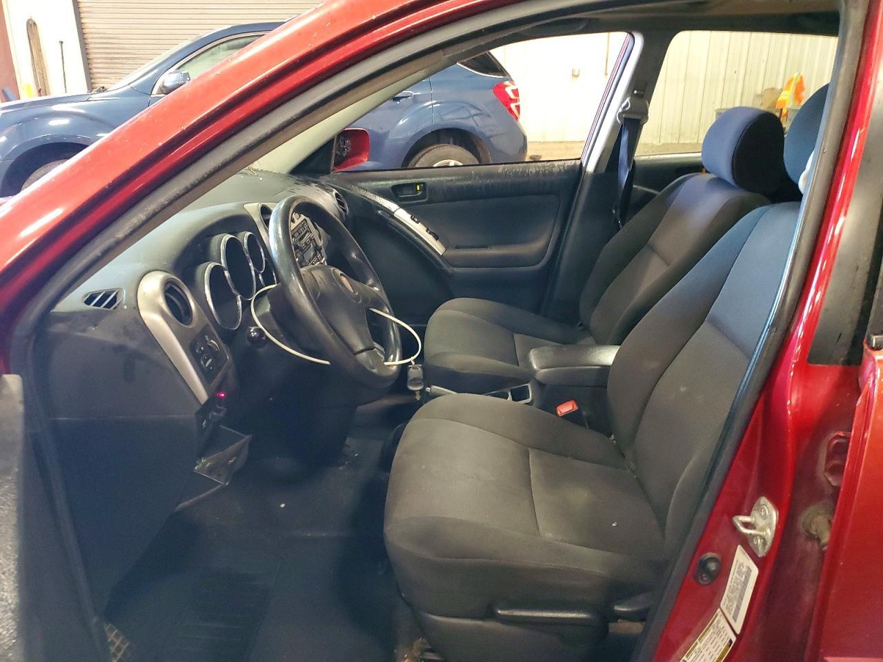 2008 PONTIAC VIBE