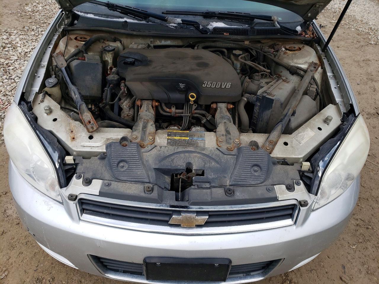 2009 CHEVROLET IMPALA