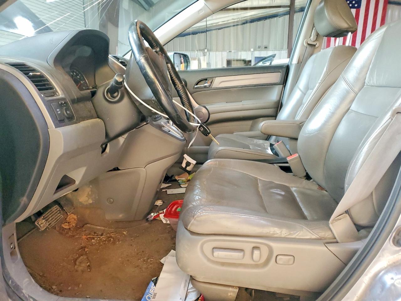2008 HONDA CR-V