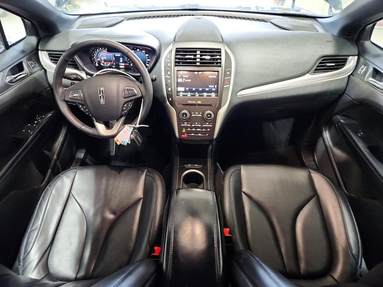 2017 LINCOLN MKC