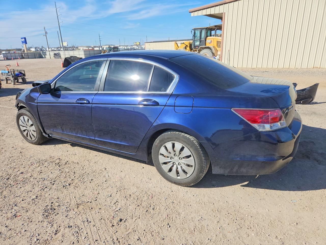 2008 HONDA ACCORD
