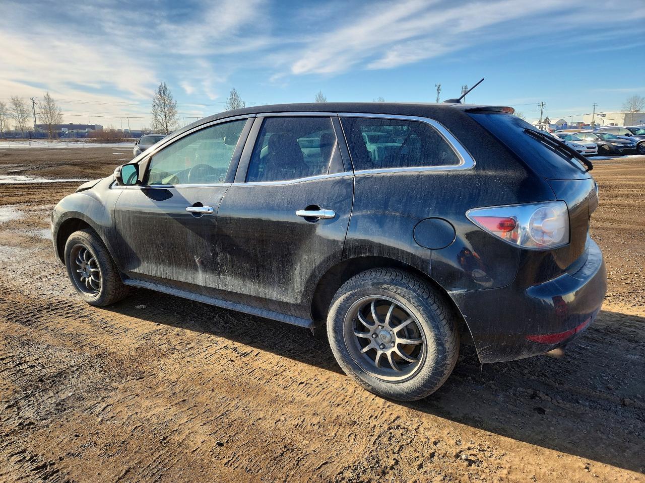 2010 MAZDA CX-7
