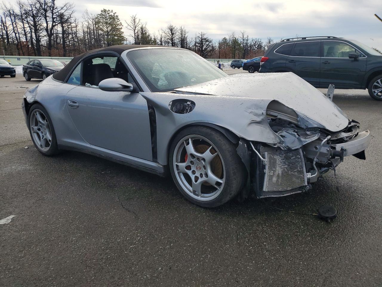 2008 PORSCHE 911