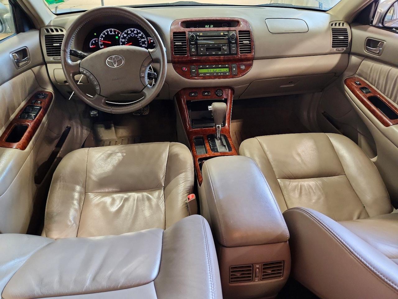 2005 TOYOTA CAMRY