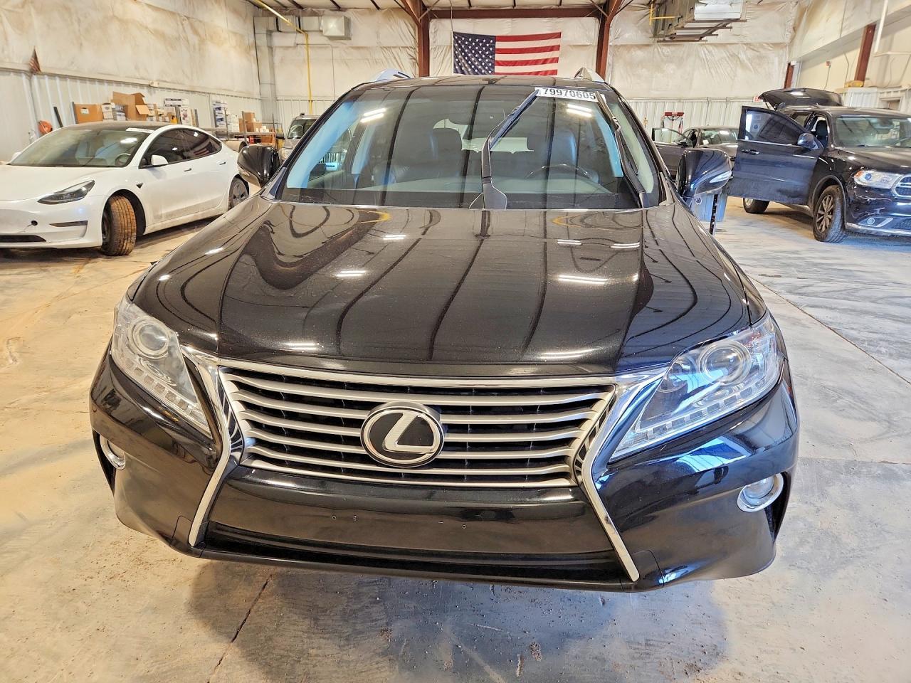 2014 LEXUS RX 350