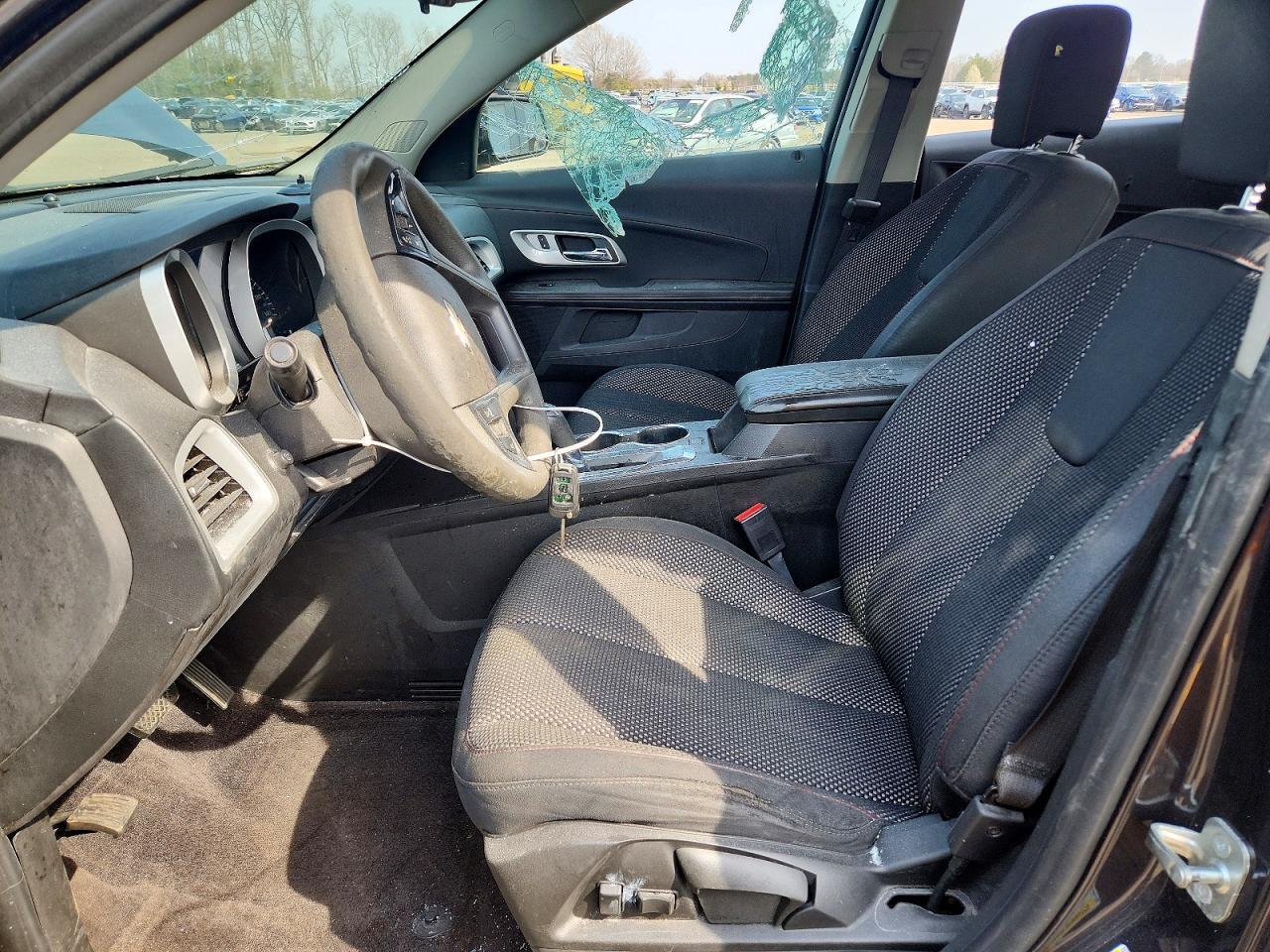 2016 CHEVROLET EQUINOX