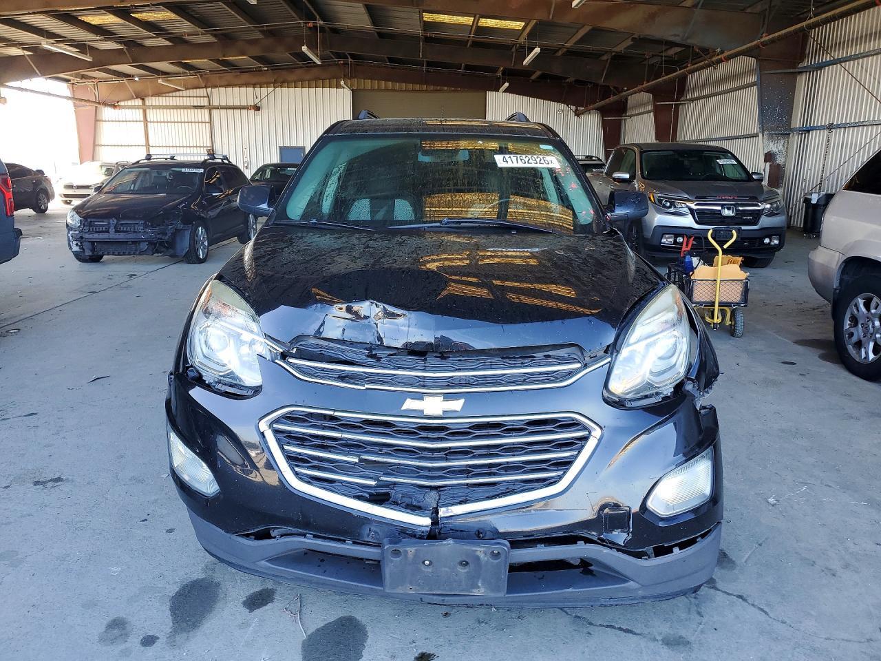 2016 CHEVROLET EQUINOX