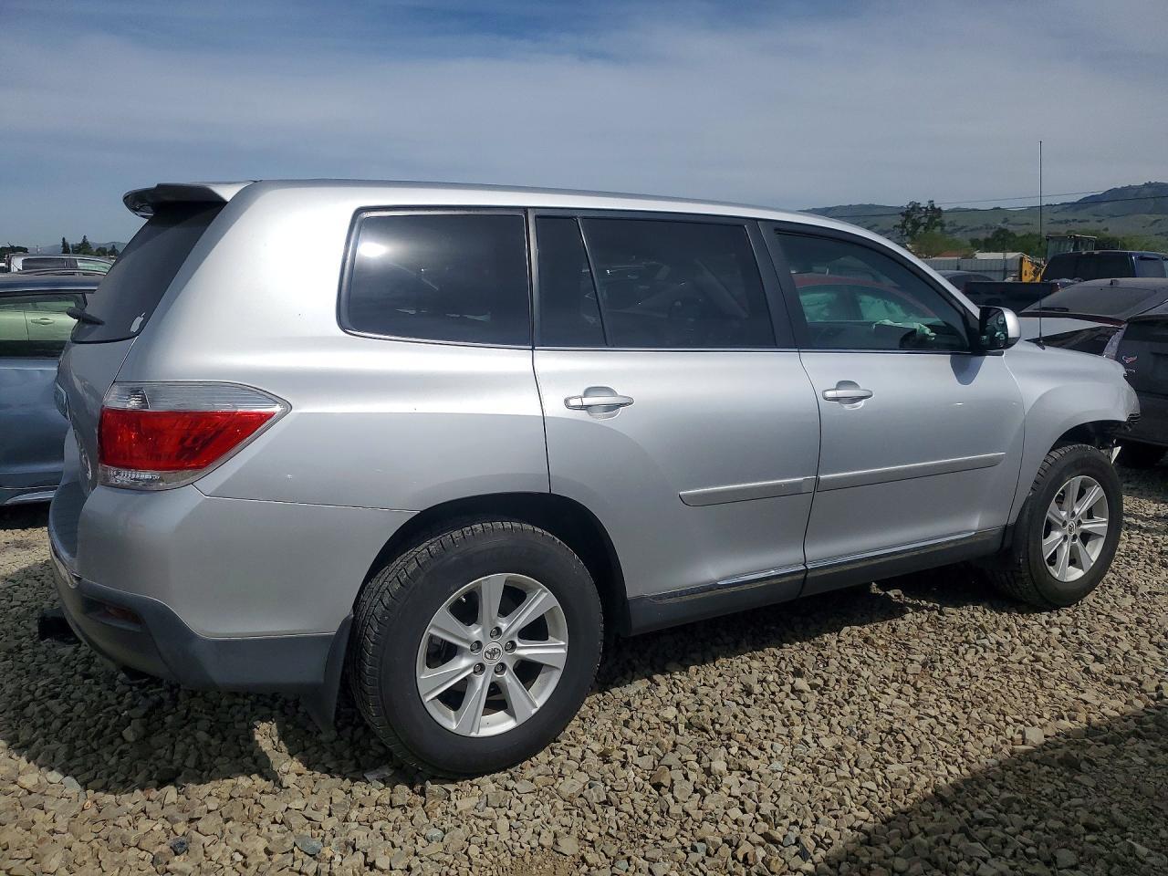2012 TOYOTA HIGHLANDER