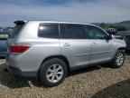 2012 TOYOTA HIGHLANDER