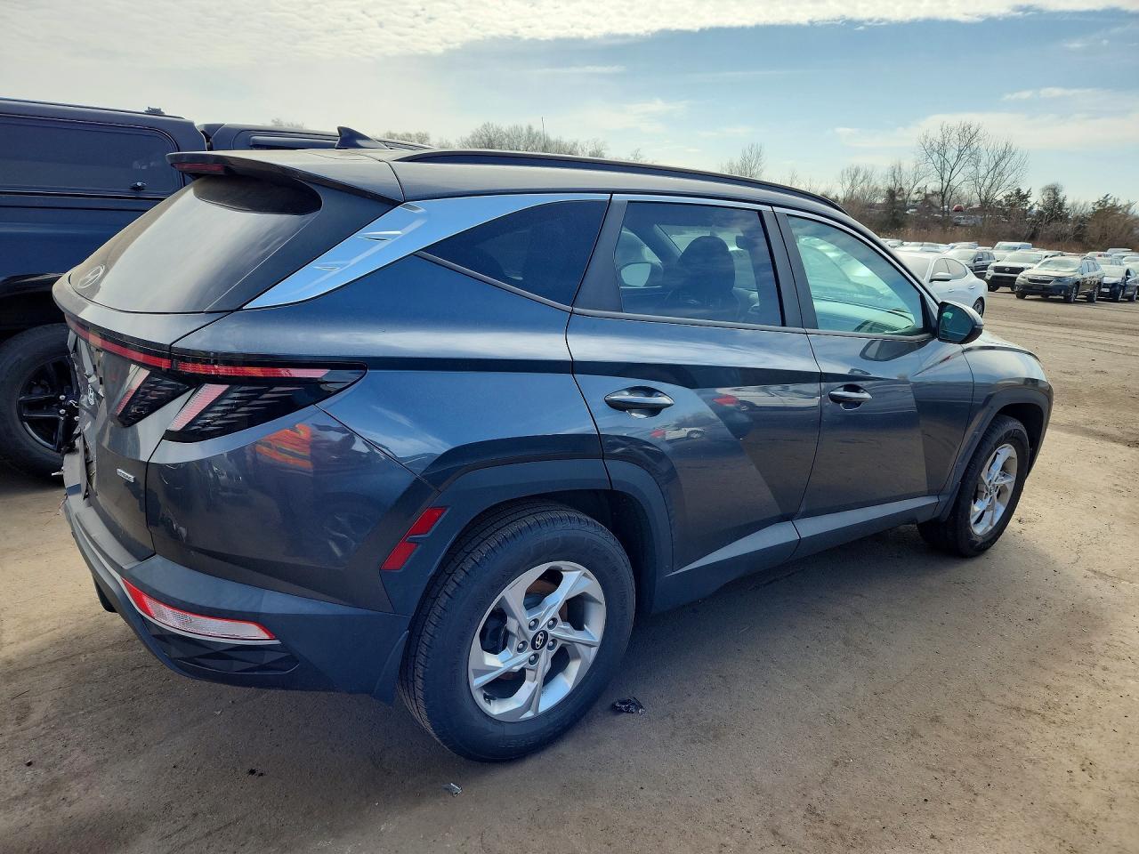 2022 HYUNDAI TUCSON