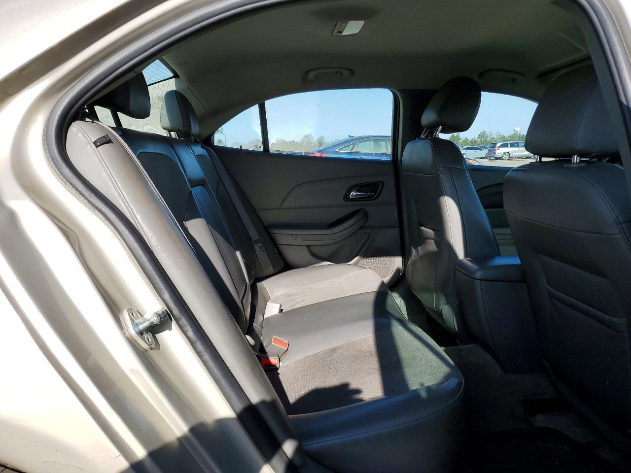 2015 CHEVROLET MALIBU